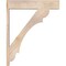 Ekena Millwork Olympic Block Smooth Outlooker, Douglas Fir, 7 1/2"W x 34"D x 42"H OUT08X34X42OLY05SDF - alternate 3